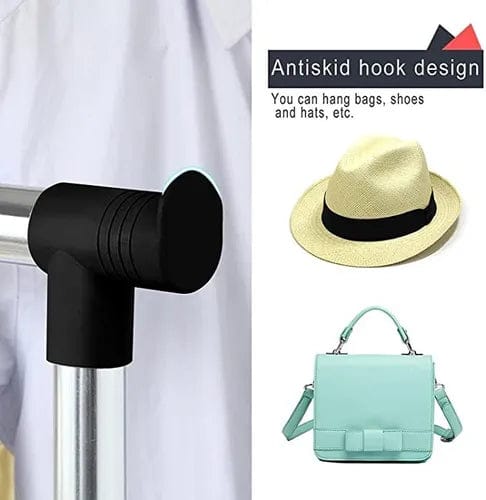 Tendedero Doble  Plegable De Piso